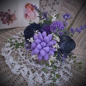 Handful of Violets