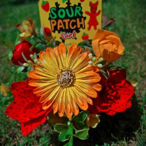 Sour Patch Girl