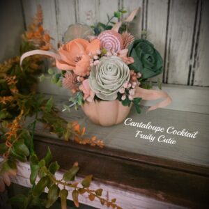 Cantaloupe Cocktail