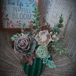 Summertime Succulent