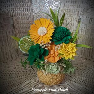 Pineapple Fruit Punch
