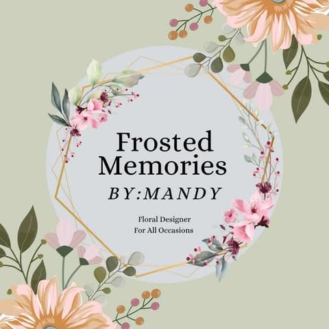 Frosted Memories by: Mandy